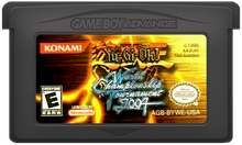 Yu-Gi-Oh! World Championship Tournament 2004 - Game Boy Advance (Cartridge)