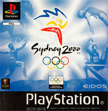 Sydney 2000 - PlayStation 1 PS1