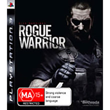 Rogue Warrior - PlayStation 3 PS3