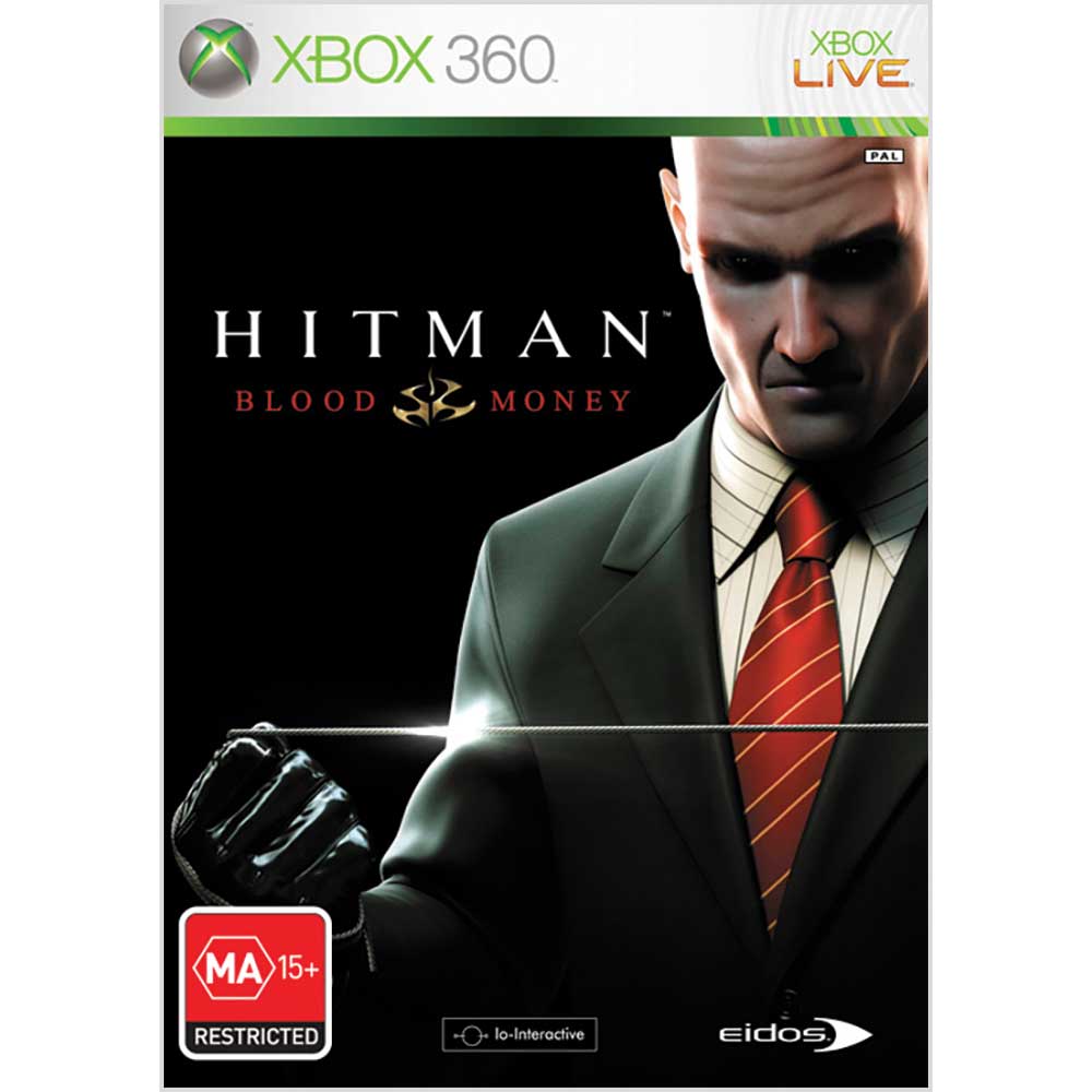 Hitman: Blood Money - Xbox 360