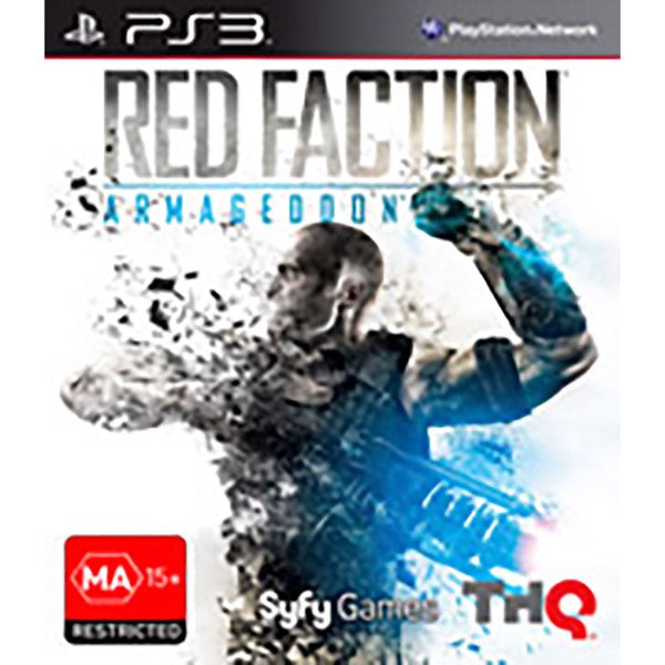 Red Faction: Armageddon - PlayStation 3 PS3