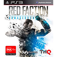 Red Faction: Armageddon - PlayStation 3 PS3