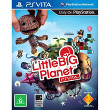 LittleBigPlanet PS Vita - PlayStation Vita