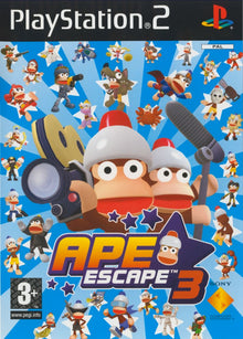 Ape Escape 3 - PlayStation 2 PS2