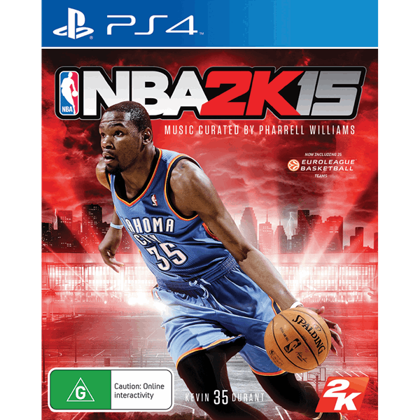 NBA 2K15 - PlayStation 4 PS4