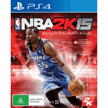 NBA 2K15 - PlayStation 4 PS4