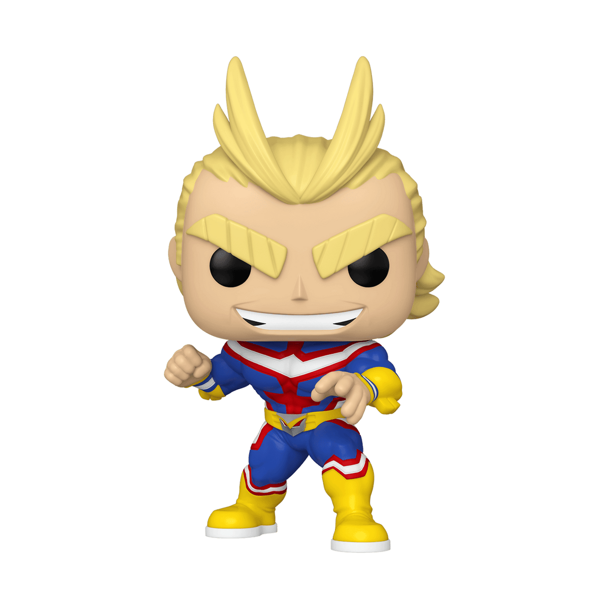 My Hero Academia - All Might #821 Super Size 10" Pop! Vinyl Figure