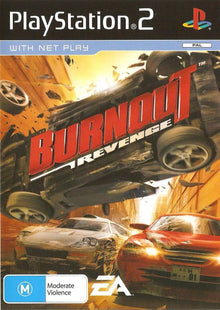 Burnout Revenge - PlayStation 2 PS2