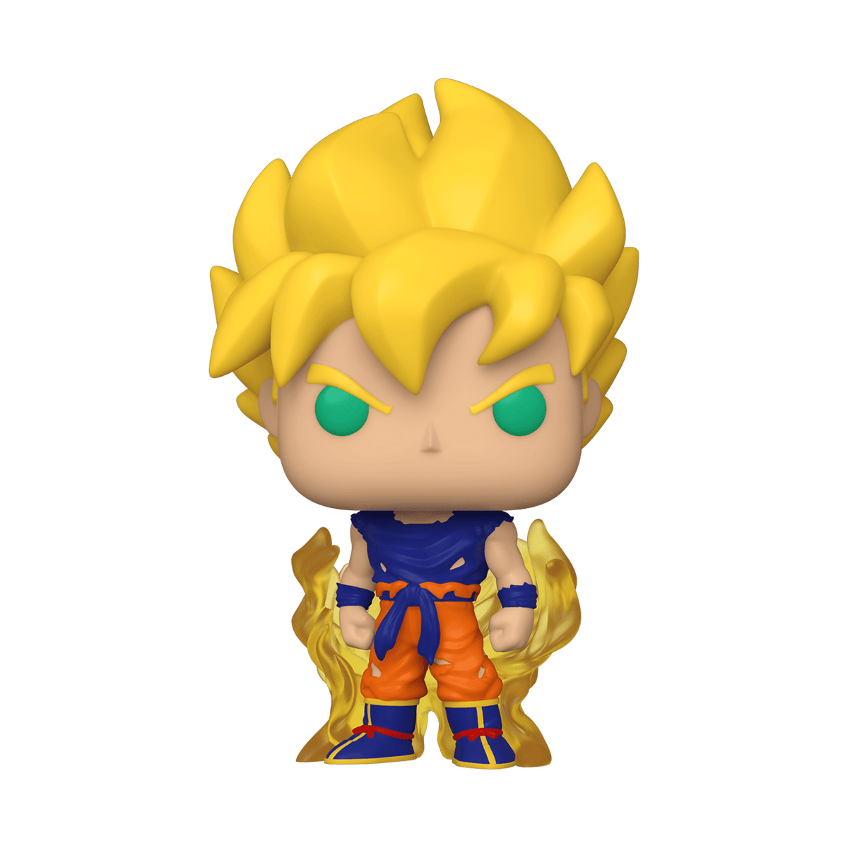 Dragon Ball Z - Super Saiyan Goku First Appearance #860 Pop! Vinyl Figure