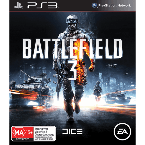 Battlefield 3 - PlayStation 3 PS3