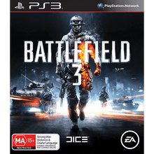 Battlefield 3 - PlayStation 3 PS3