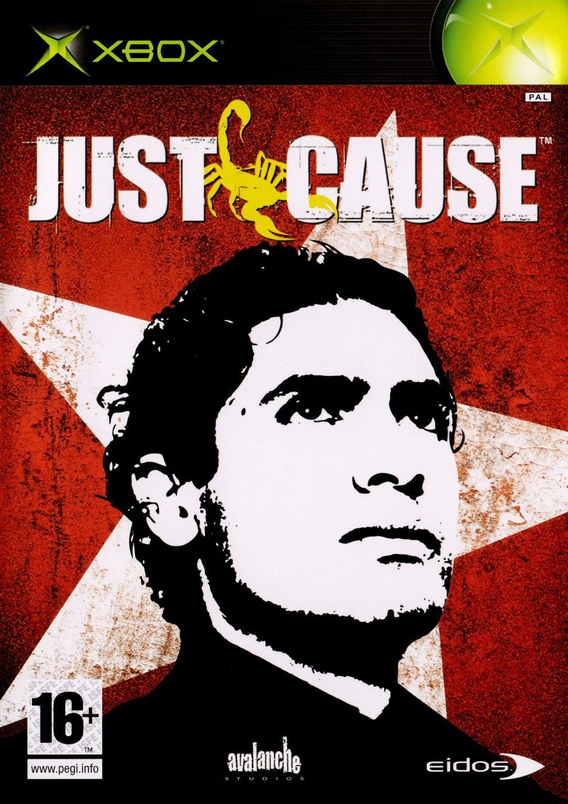 Just Cause - Xbox Original