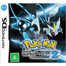 Pokémon Black Version 2 - Nintendo DS