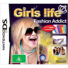 Girls Life: Fashion Addict - Nintendo DS