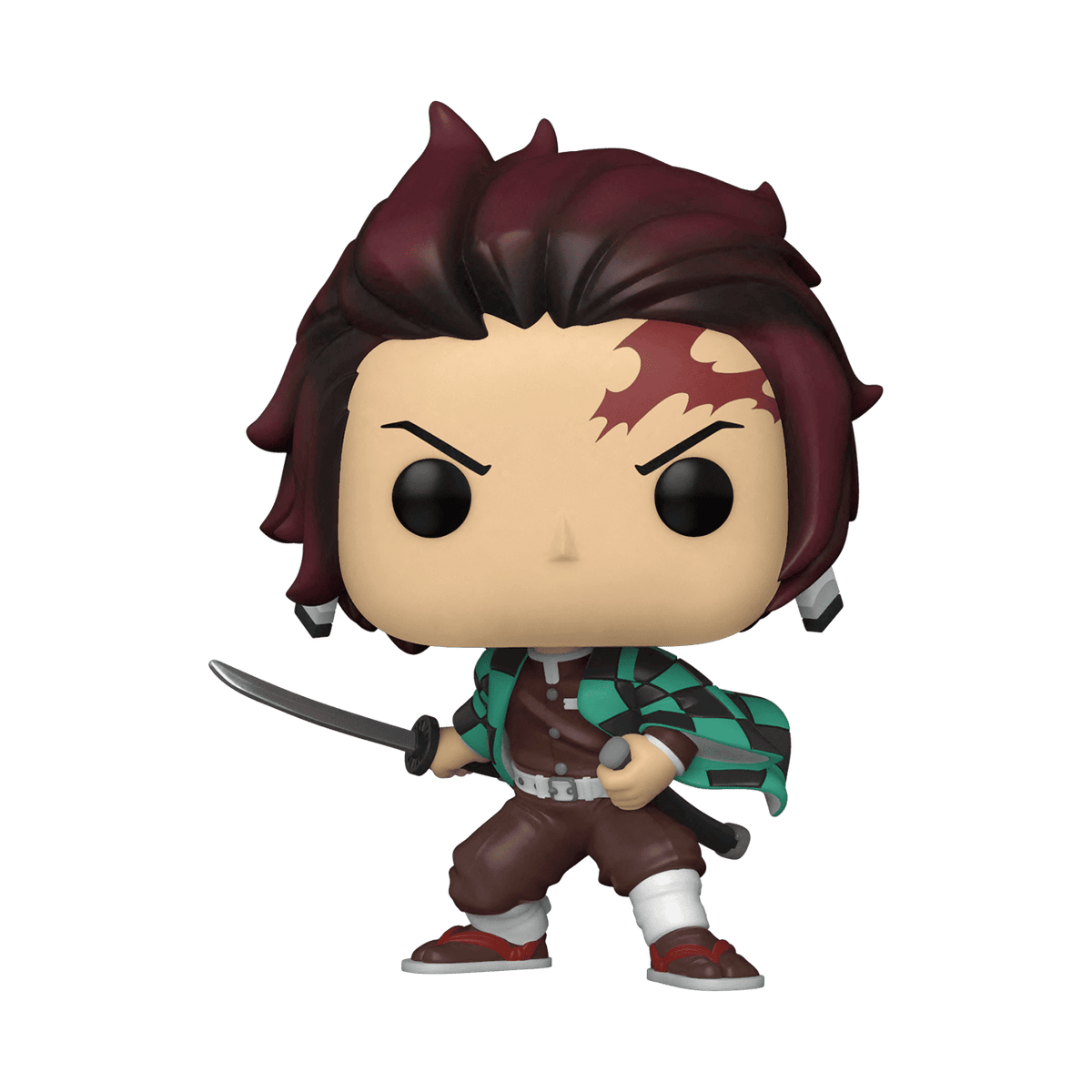 Demon Slayer - Tanjiro Kamado #867 Pop! Vinyl Figure