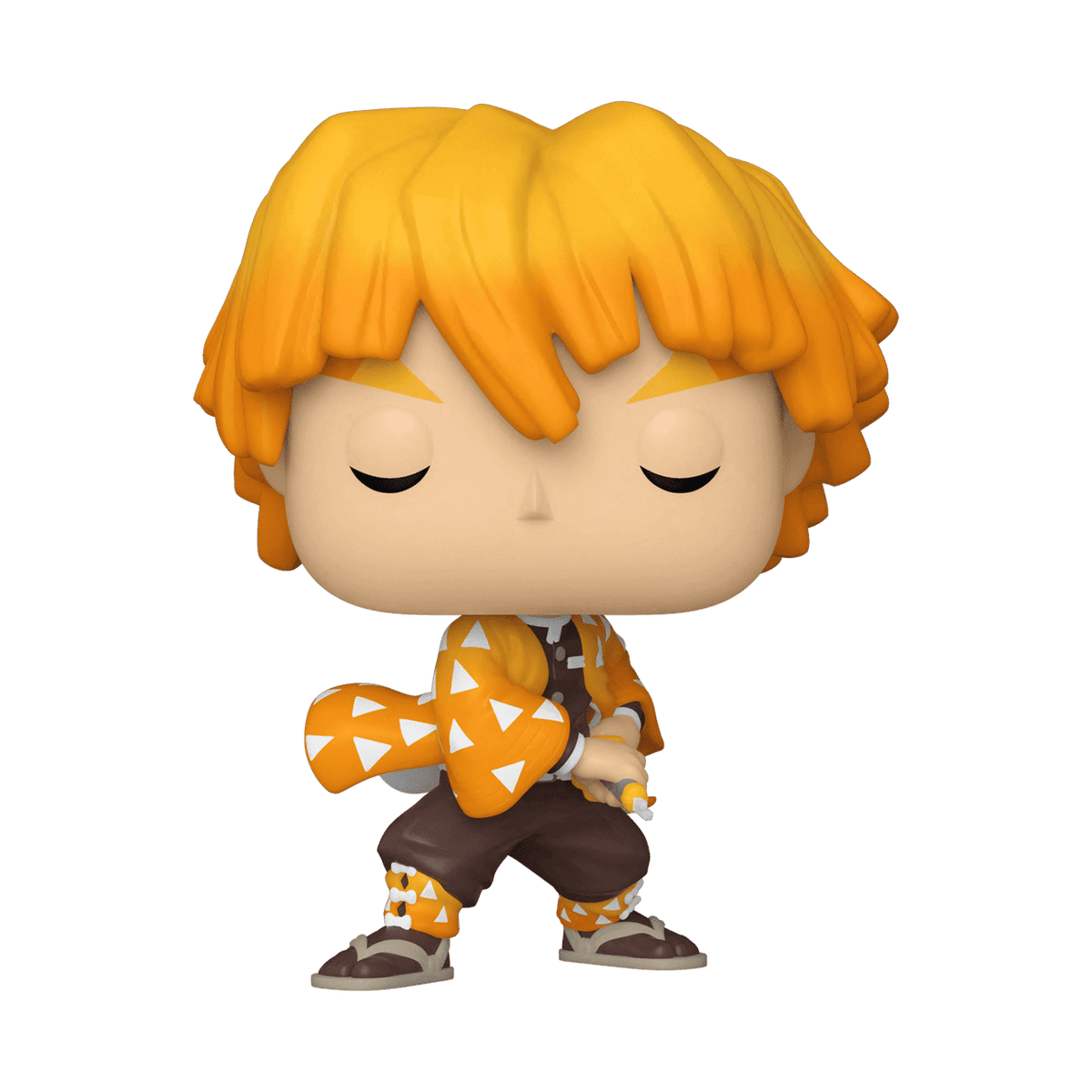 Demon Slayer - Zenitsu Agatsuma #869 Pop! Vinyl Figure