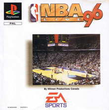 NBA Live 96 - PlayStation 1 PS1