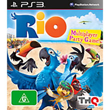 Rio - PlayStation 3 PS3