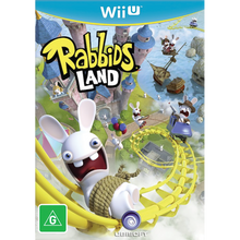 Rabbids Land - Nintendo Wii U