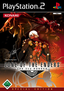 Zone of the Enders: The 2nd Runner - PlayStation 2 PS2