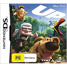 Disney Pixar Up - Nintendo DS