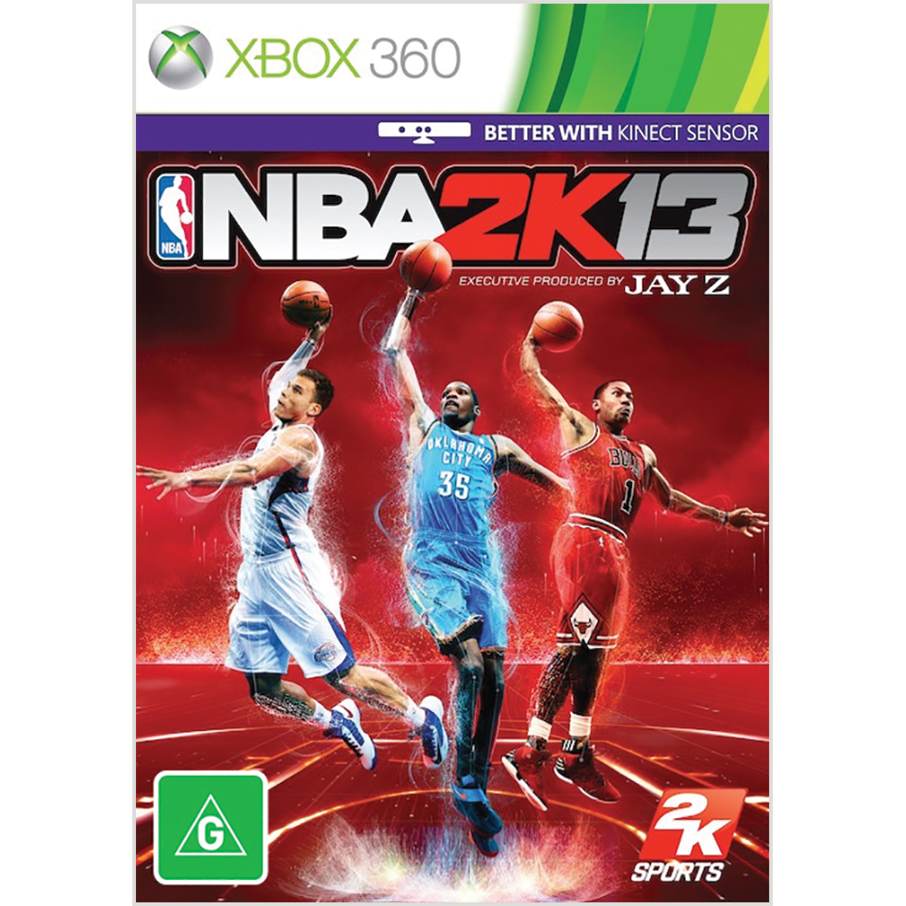 NBA 2K13 - Xbox 360