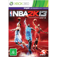 NBA 2K13 - Xbox 360