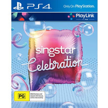 SingStar Celebration - PlayStation 4 PS4