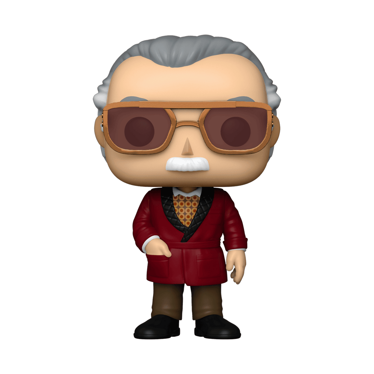 Iron Man - Stan Lee Cameo Hugh Hefner #656 Pop! Vinyl Figure