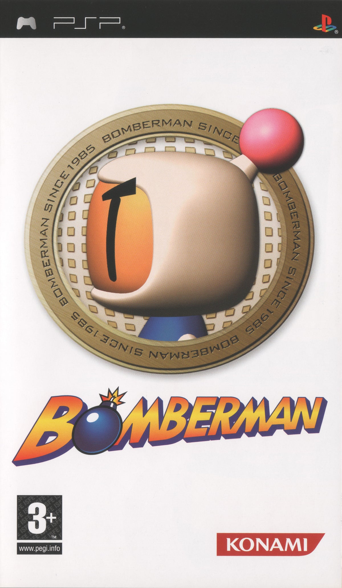 Bomberman - PSP PlayStation Portable