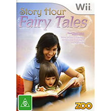 Story Hour: Fairy Tales - Nintendo Wii