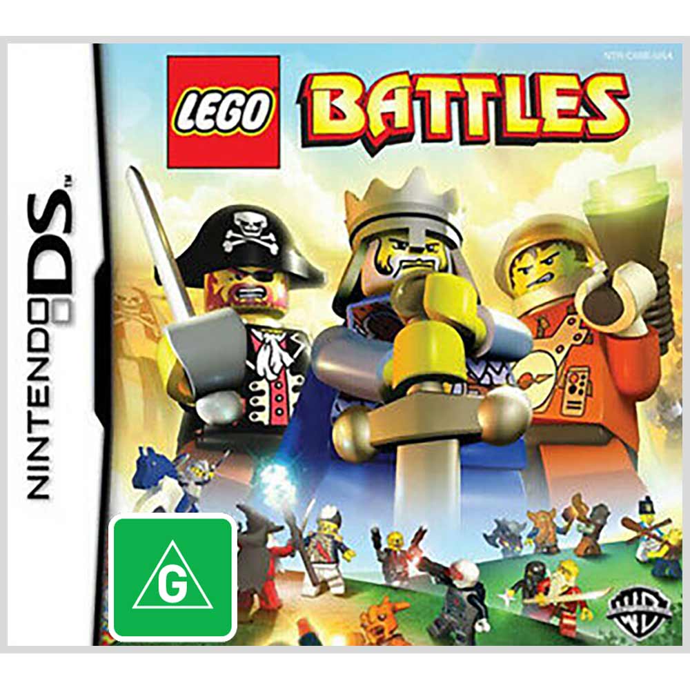 LEGO Battles - Nintendo DS