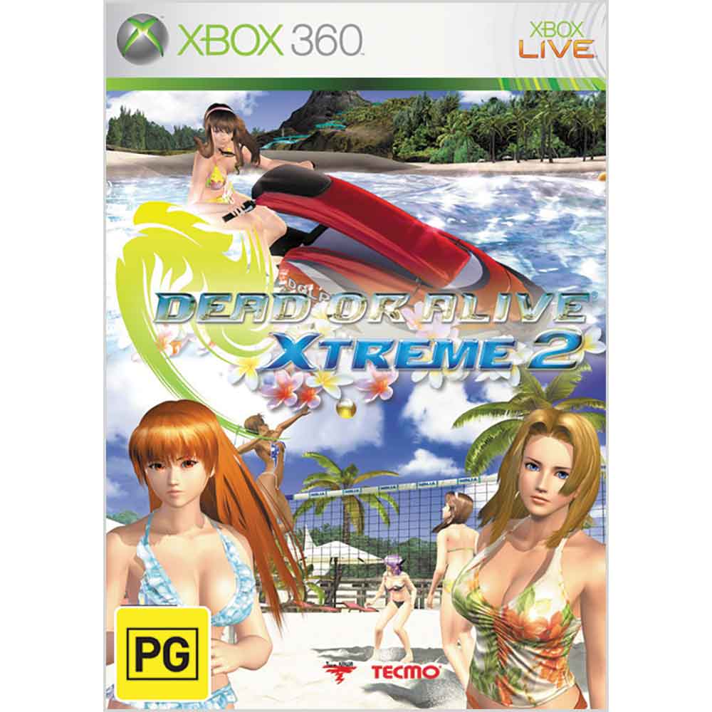 Dead or Alive Xtreme 2 - Xbox 360