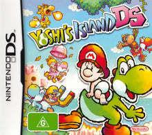 Yoshi's Island DS - Nintendo DS