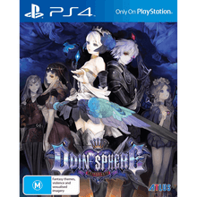Odin Sphere Leifthrasir - PlayStation 4 PS4