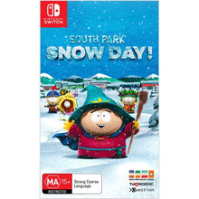 South Park: Snow Day! - Nintendo Switch