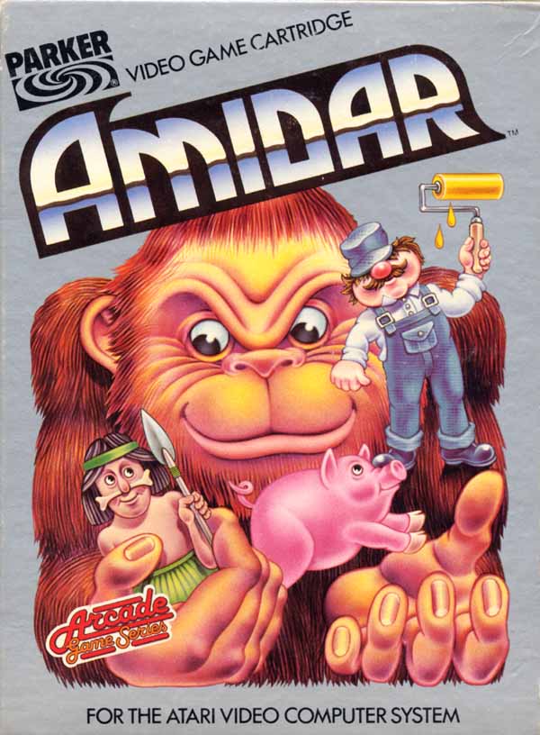Netmaker - Atari 2600 (Boxed)