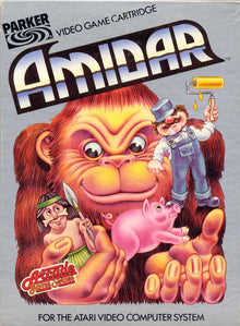 Netmaker - Atari 2600 (Boxed)