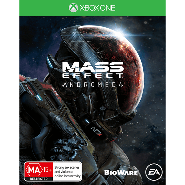 Mass Effect: Andromeda - Xbox One