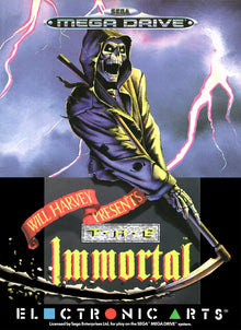 The Immortal - Sega Mega Drive