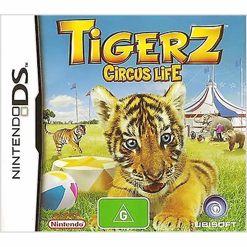 Tigerz - Nintendo DS