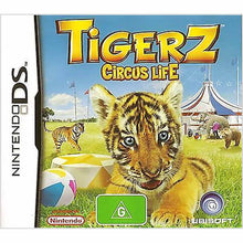 Tigerz - Nintendo DS