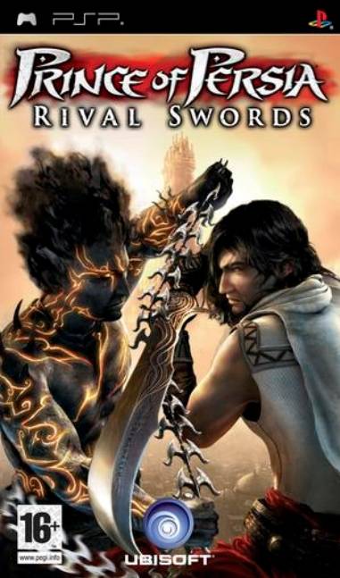 Prince of Persia: Rival Swords - PSP PlayStation Portable