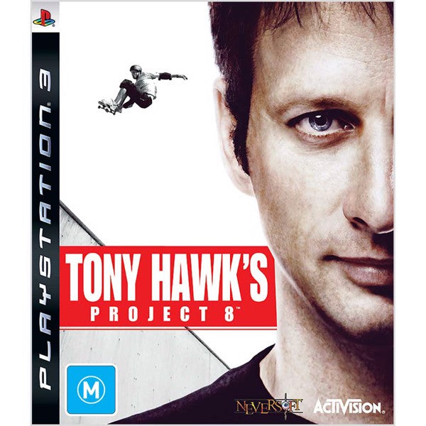 Tony Hawk's Project 8 - PlayStation 3 PS3