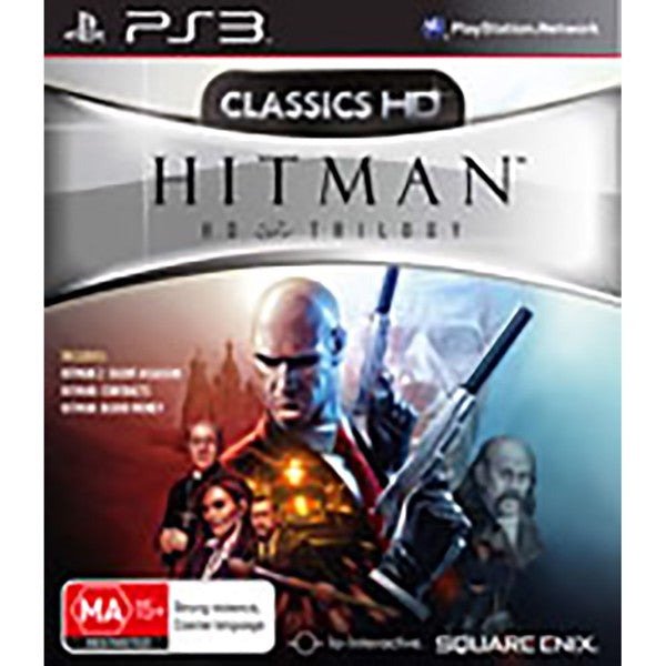 Hitman HD Trilogy - PlayStation 3 PS3