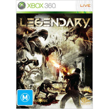Legendary - Xbox 360