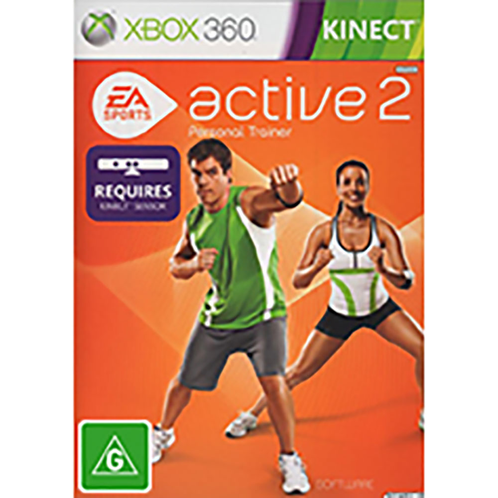 EA Sports Active 2 - Xbox 360