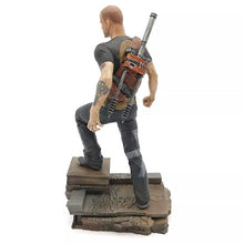 inFAMOUS 2 Cole MacGrath Statue 8.5"