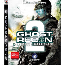 Tom Clancy's Ghost Recon Advanced Warfighter 2 - PlayStation 3 PS3