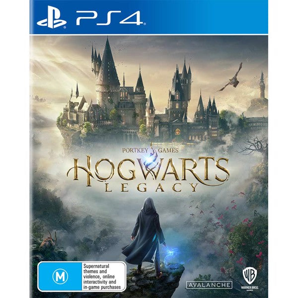 Hogwarts Legacy - PlayStation 4 PS4